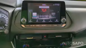 Nissan Qashqai de 2023
