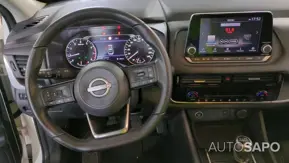 Nissan Qashqai de 2023