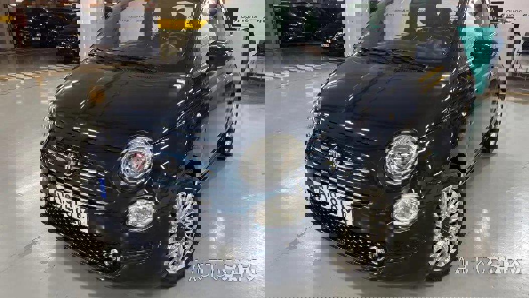 Fiat 500 de 2020