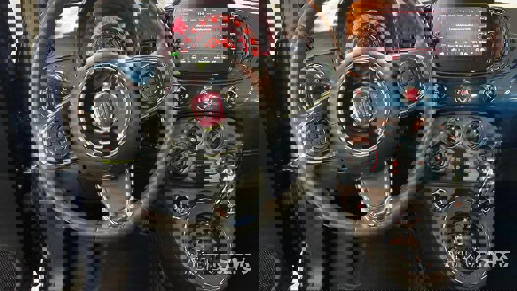 Fiat 500 de 2020