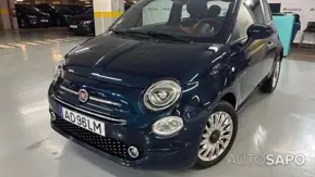 Fiat 500 de 2020
