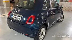 Fiat 500 de 2020