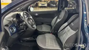 Fiat 500 de 2020