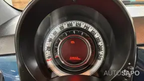Fiat 500 de 2020