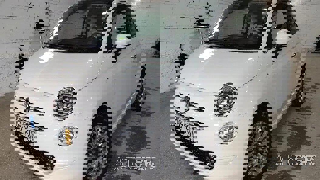 Fiat 500 de 2020