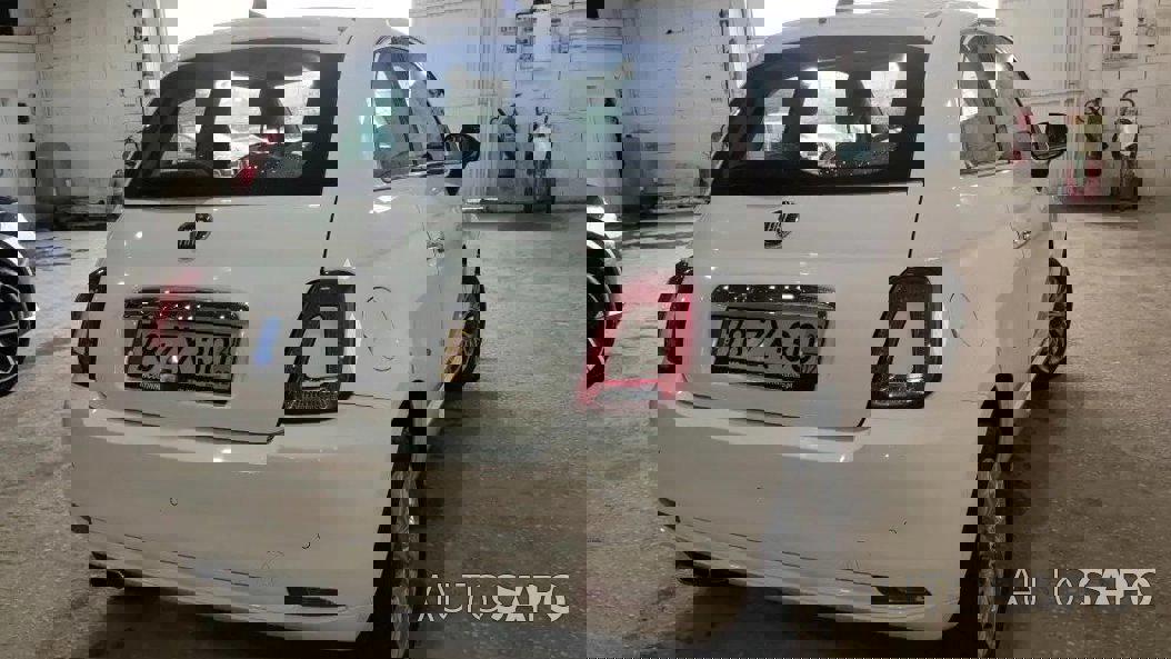 Fiat 500 de 2020