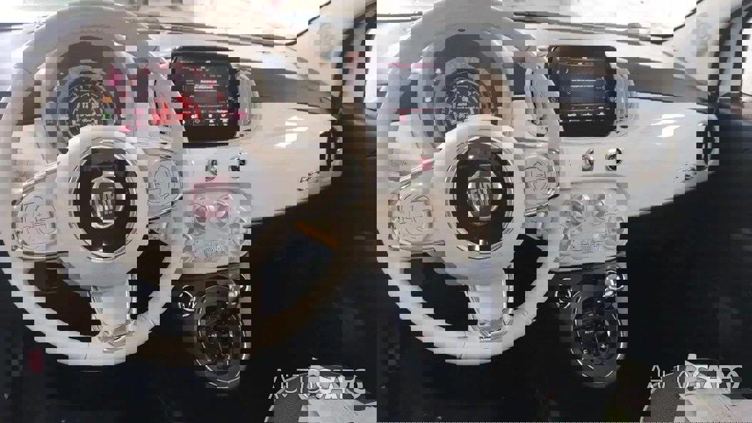 Fiat 500 de 2020