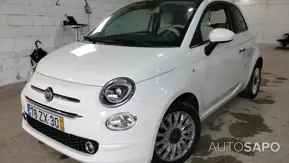 Fiat 500 de 2020