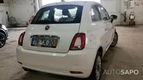 Fiat 500 de 2020