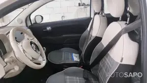 Fiat 500 de 2020