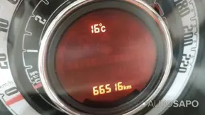 Fiat 500 de 2020