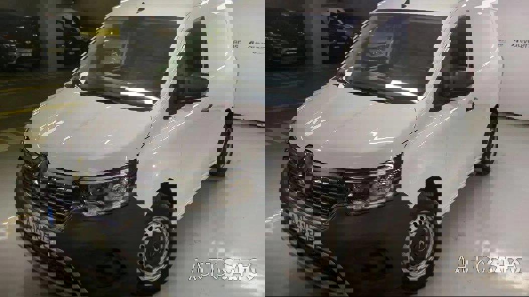 Renault Kangoo de 2021