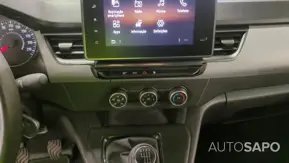 Renault Kangoo de 2021