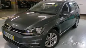 Volkswagen Golf de 2018