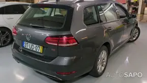 Volkswagen Golf de 2018