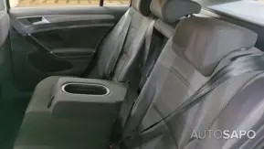 Volkswagen Golf de 2018