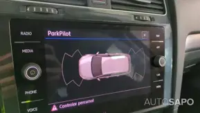 Volkswagen Golf de 2018