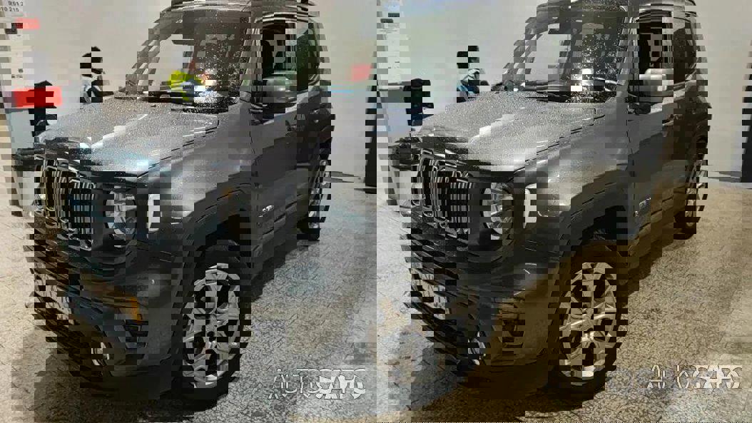 Jeep Renegade 1.6 MJD Limited DCT de 2019