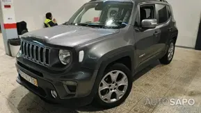 Jeep Renegade 1.6 MJD Limited DCT de 2019
