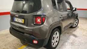 Jeep Renegade 1.6 MJD Limited DCT de 2019