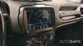 Jeep Renegade 1.6 MJD Limited DCT de 2019