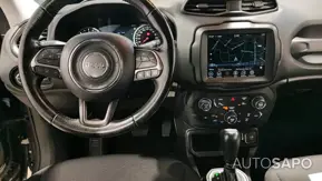 Jeep Renegade 1.6 MJD Limited DCT de 2019