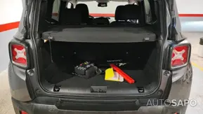 Jeep Renegade 1.6 MJD Limited DCT de 2019
