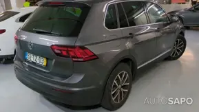 Volkswagen Tiguan 1.6 TDI Confortline de 2017
