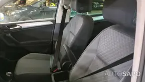 Volkswagen Tiguan 1.6 TDI Confortline de 2017