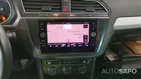 Volkswagen Tiguan 1.6 TDI Confortline de 2017