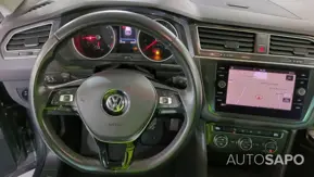Volkswagen Tiguan 1.6 TDI Confortline de 2017