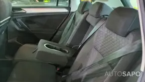 Volkswagen Tiguan 1.6 TDI Confortline de 2017