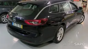 Opel Insignia de 2020