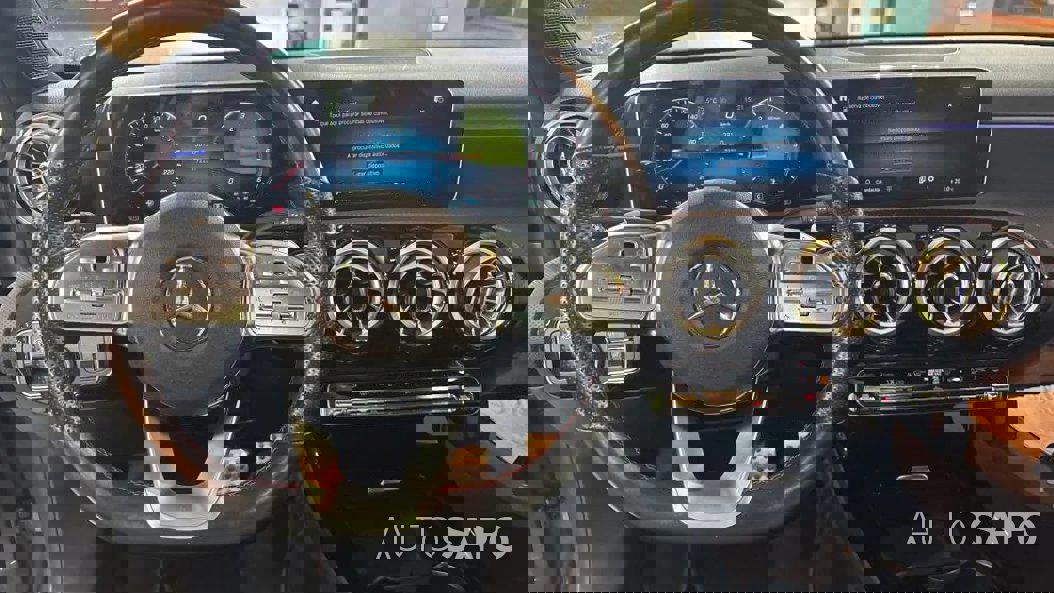 Mercedes-Benz Classe A de 2019