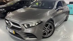 Mercedes-Benz Classe A de 2019