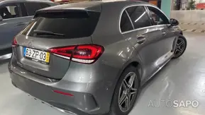 Mercedes-Benz Classe A de 2019