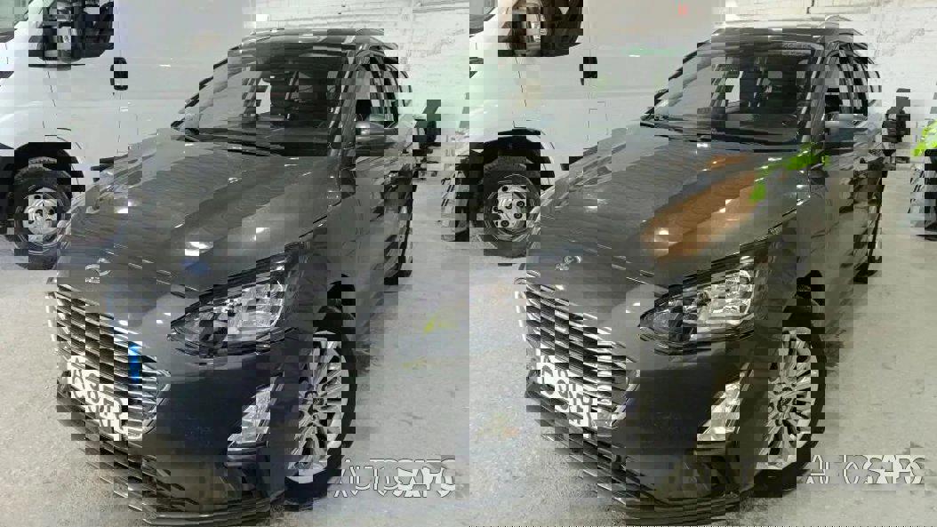 Ford Focus de 2020
