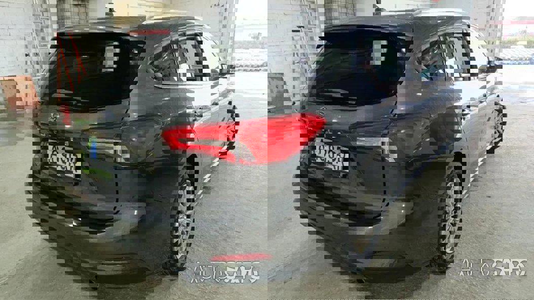Ford Focus de 2020