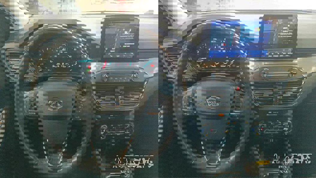 Ford Focus de 2020