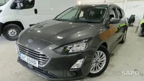 Ford Focus de 2020