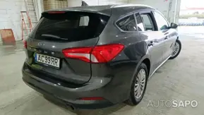Ford Focus de 2020