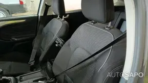 Ford Focus de 2020