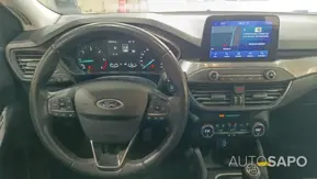 Ford Focus de 2020