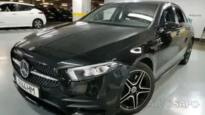 Mercedes-Benz Classe A de 2021