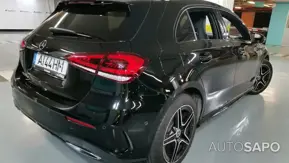 Mercedes-Benz Classe A de 2021