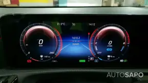 Mercedes-Benz Classe A de 2021