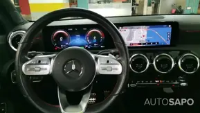 Mercedes-Benz Classe A de 2021