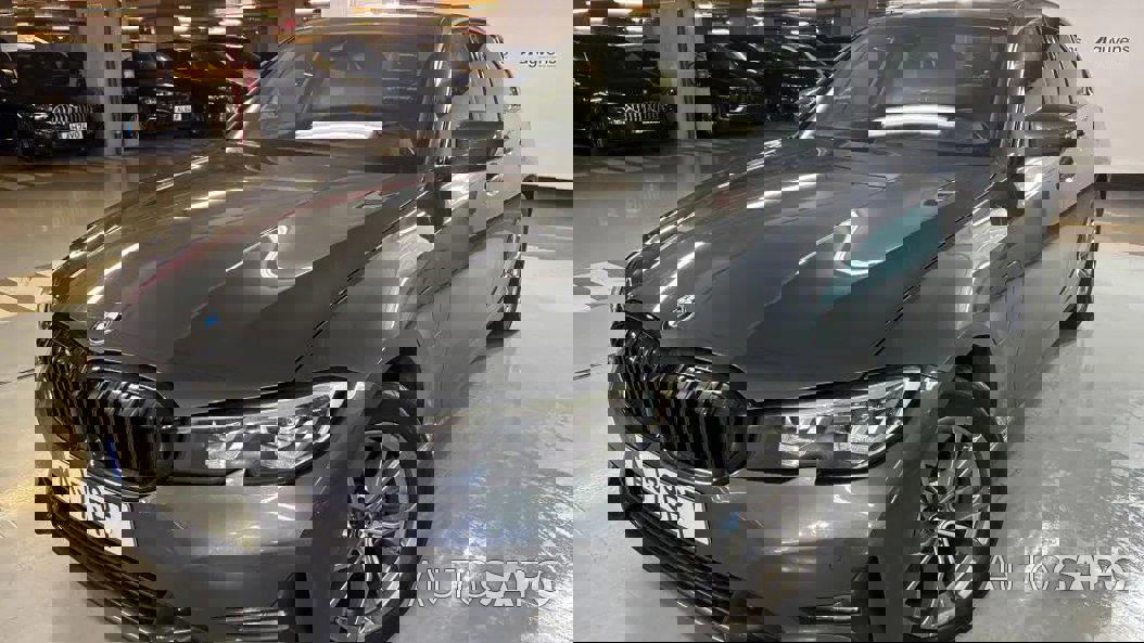 BMW Série 3 de 2021