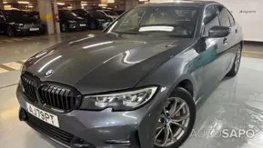 BMW Série 3 de 2021