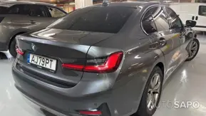 BMW Série 3 de 2021